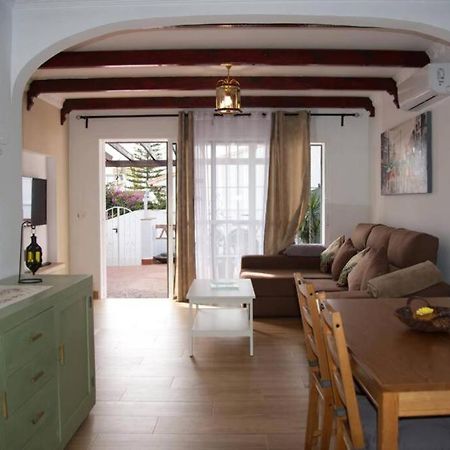 House W Shared Pool, Perfect For Small Families Fuengirola Exterior photo