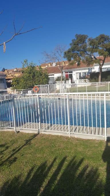 House W Shared Pool, Perfect For Small Families Fuengirola Exterior photo